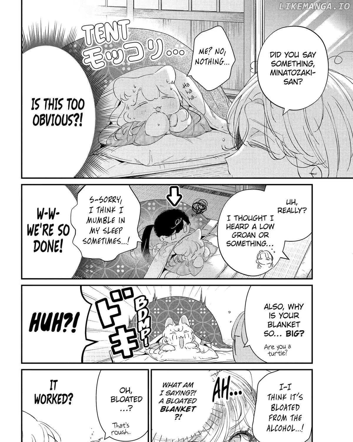 Assassin × Cinderella Chapter 18 page 7 - 