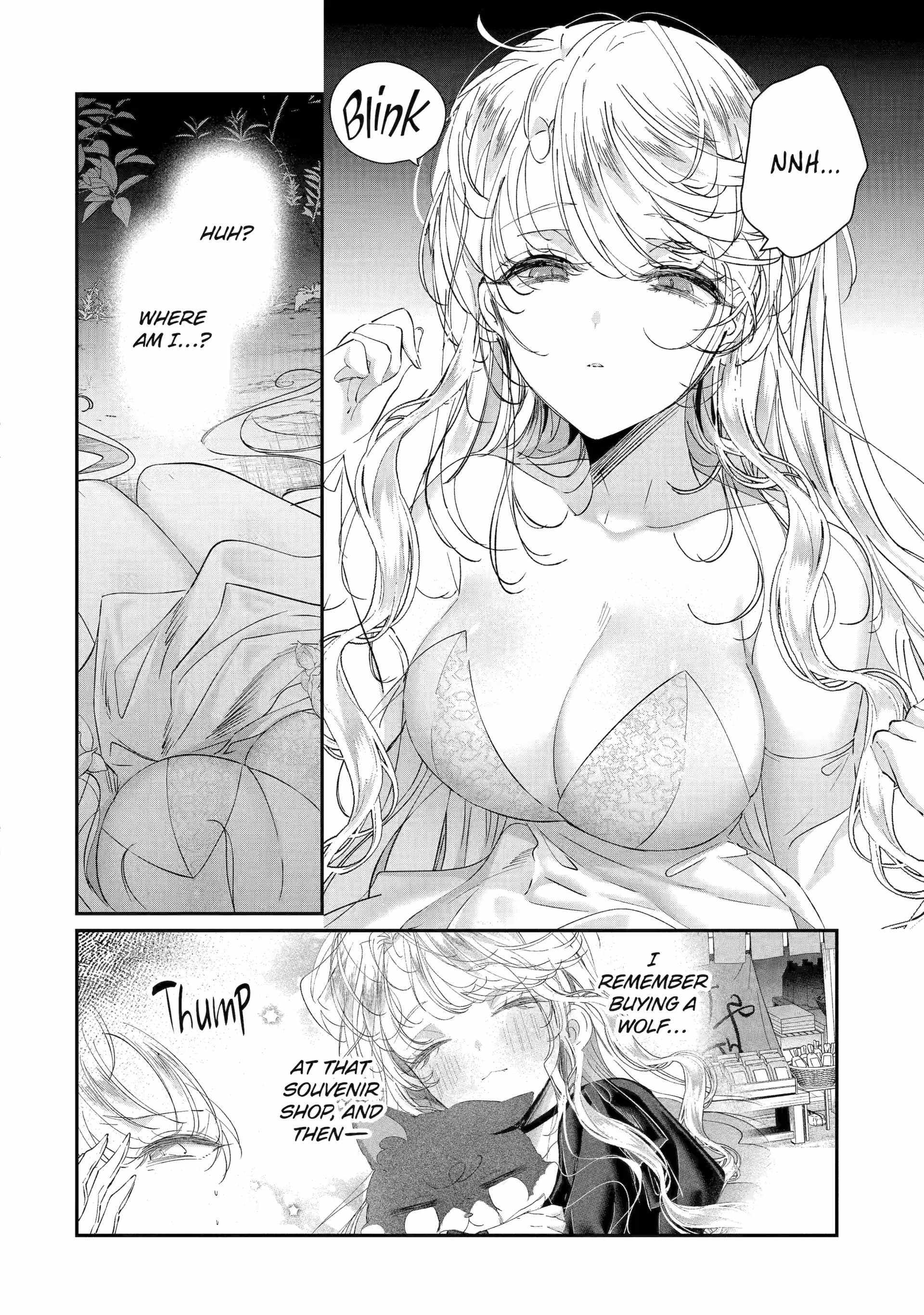 Assassin × Cinderella Chapter 19.1 page 2 - 