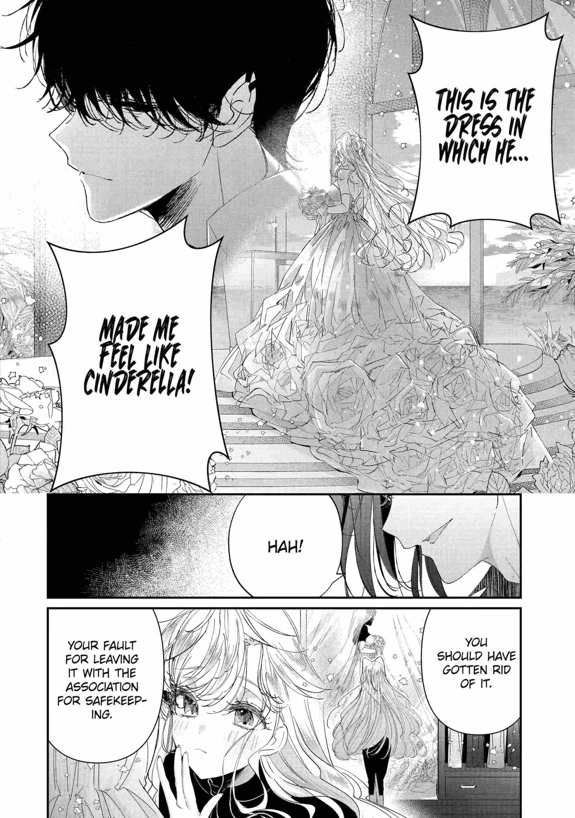 Assassin × Cinderella Chapter 19.2 page 2 - 