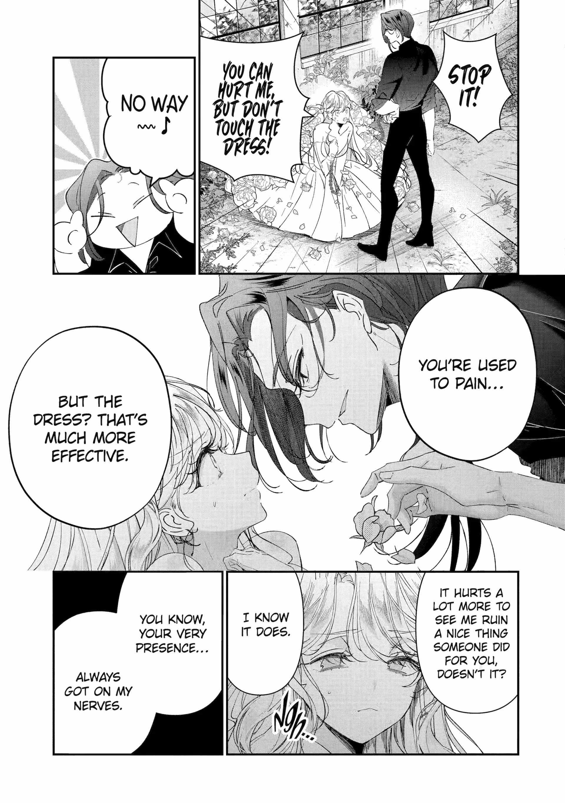 Assassin × Cinderella Chapter 19.2 page 3 - 