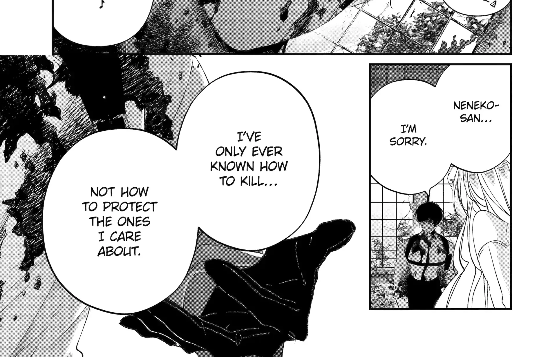 Assassin × Cinderella Chapter 19.5 page 11 - 