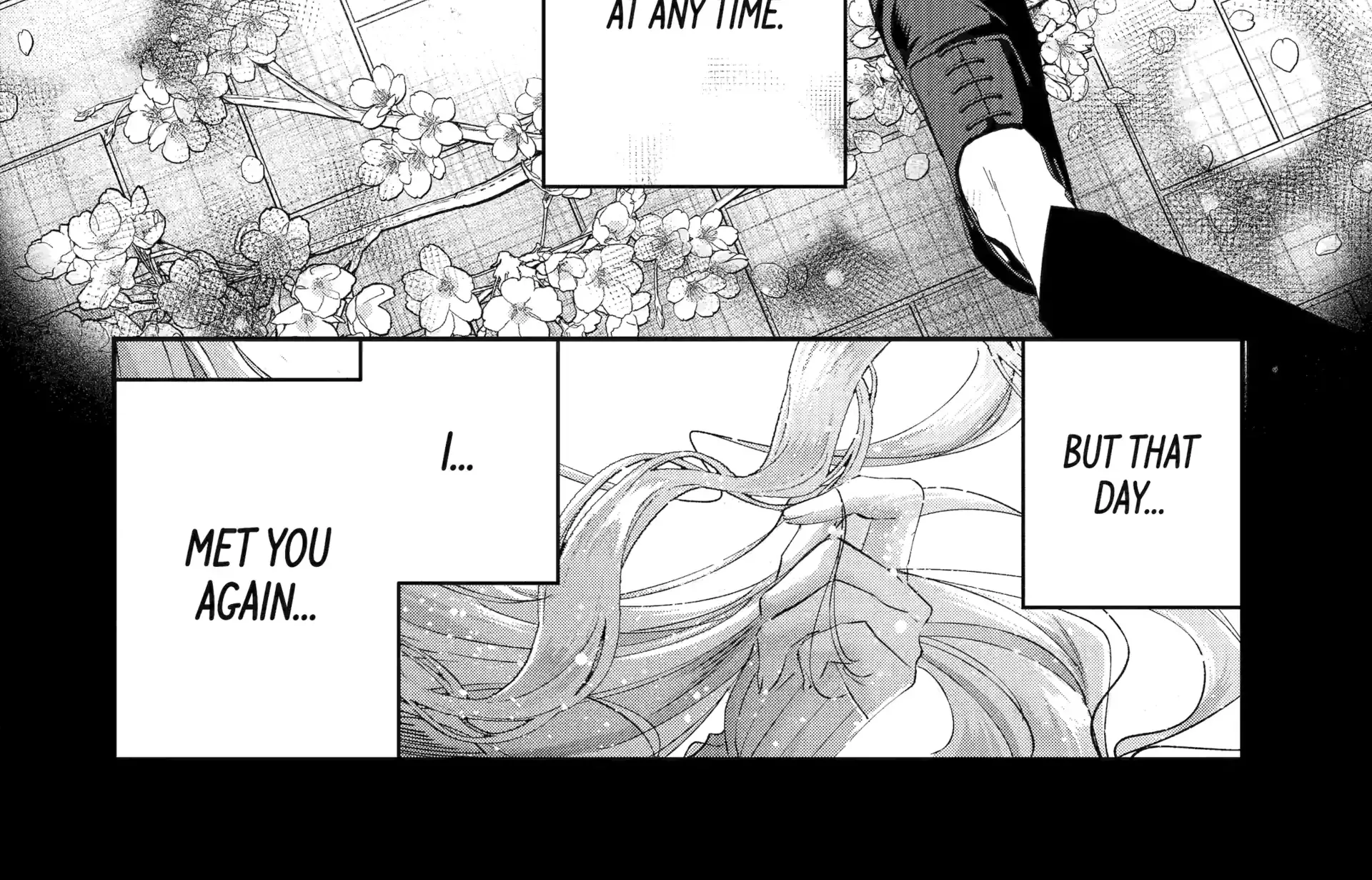 Assassin × Cinderella Chapter 19.5 page 13 - 