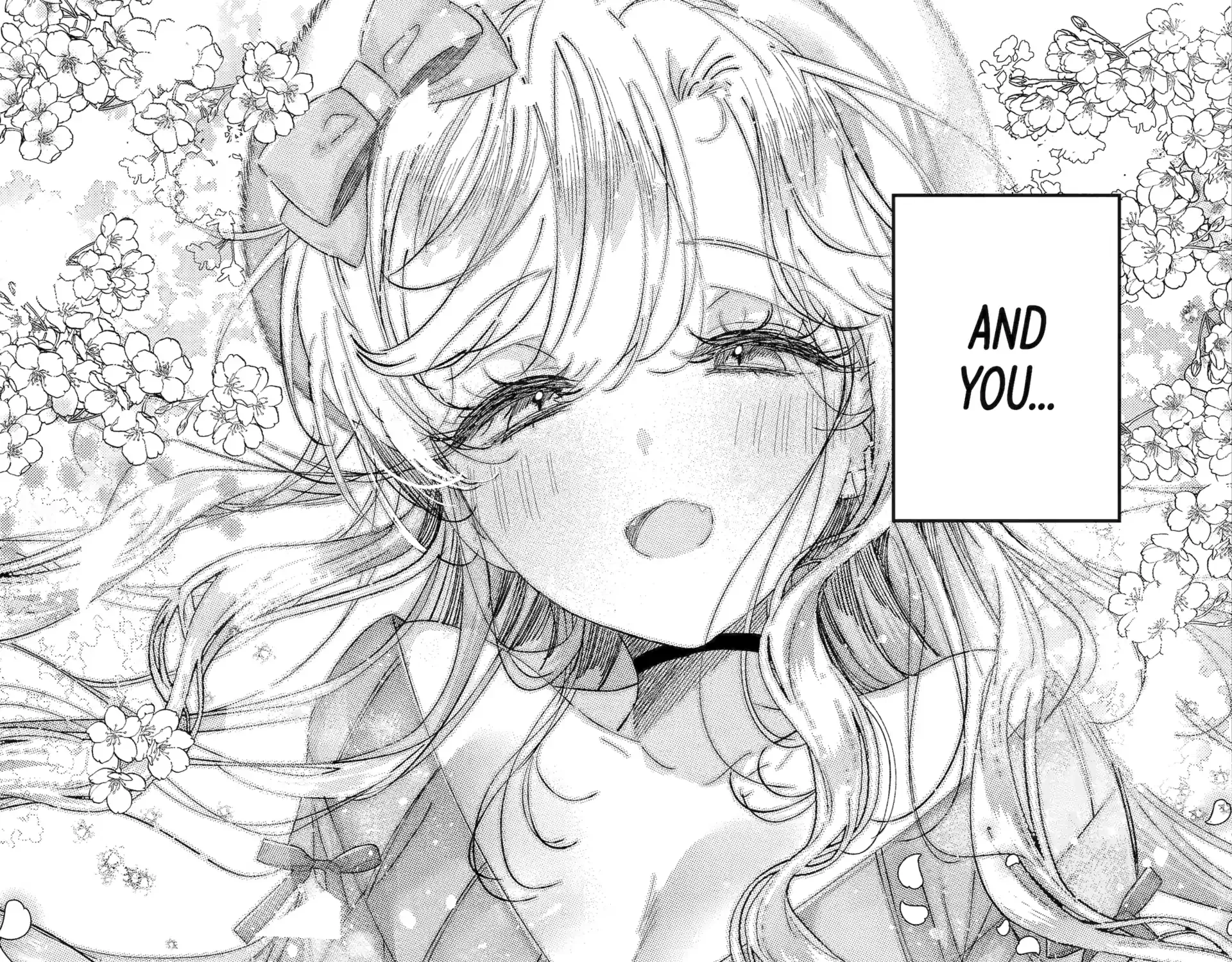 Assassin × Cinderella Chapter 19.5 page 14 - 