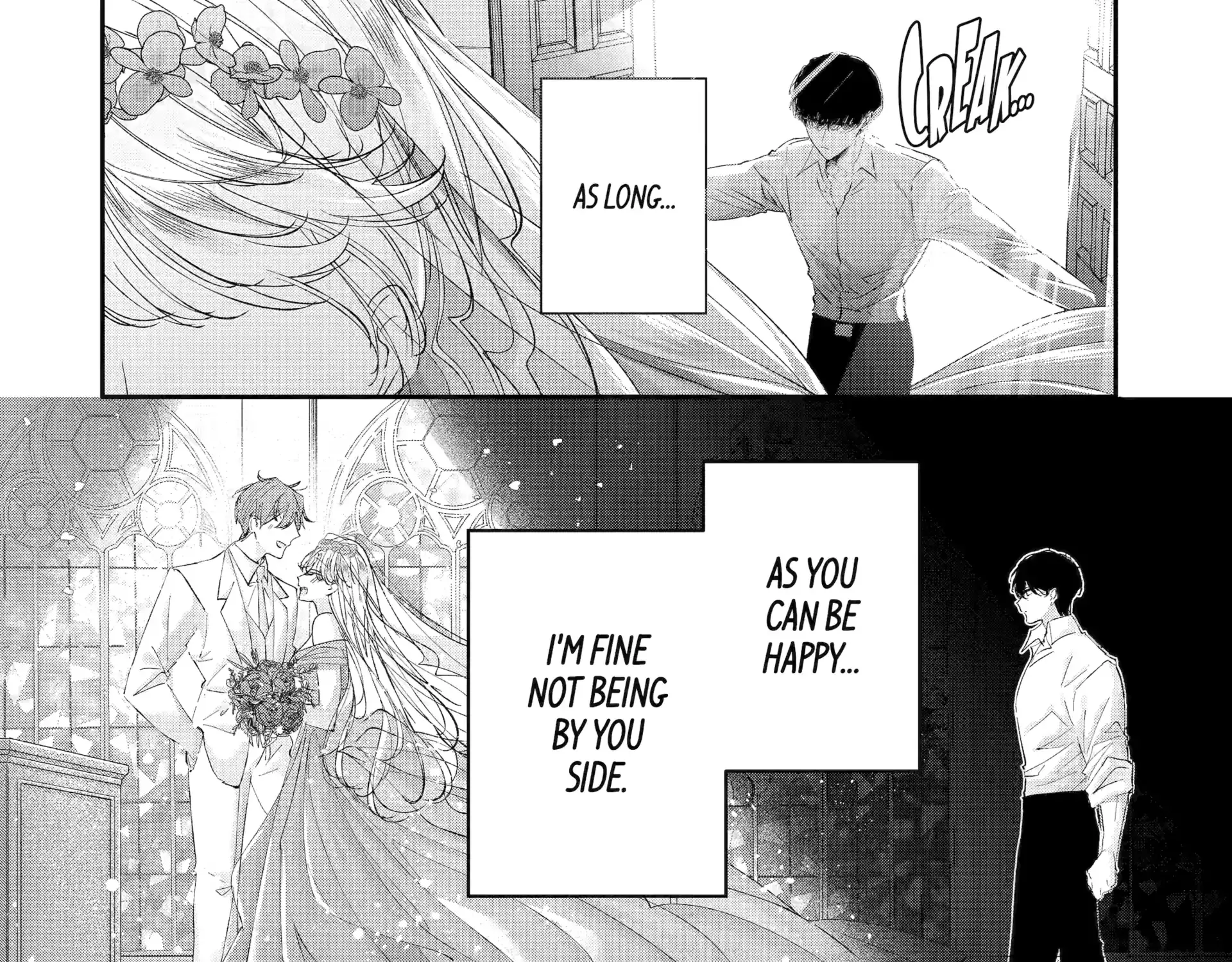 Assassin × Cinderella Chapter 19.5 page 16 - 