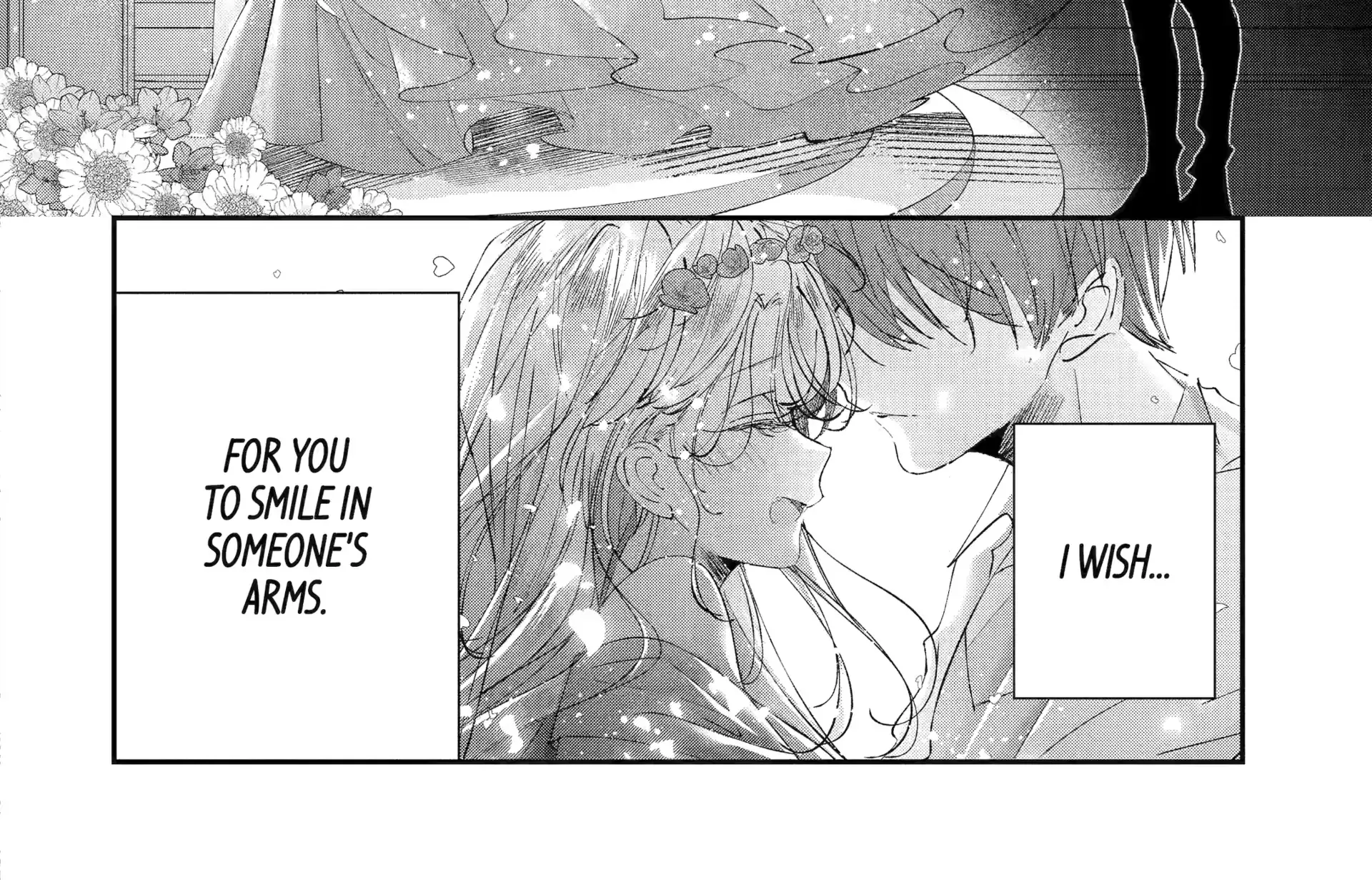 Assassin × Cinderella Chapter 19.5 page 17 - 