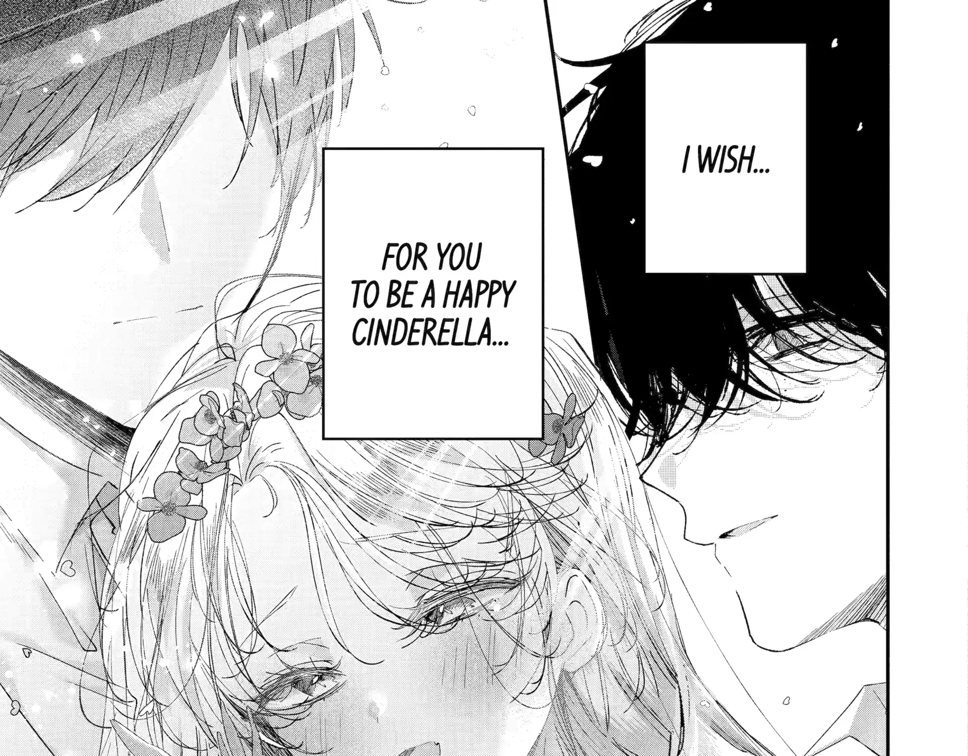 Assassin × Cinderella Chapter 19.5 page 18 - 