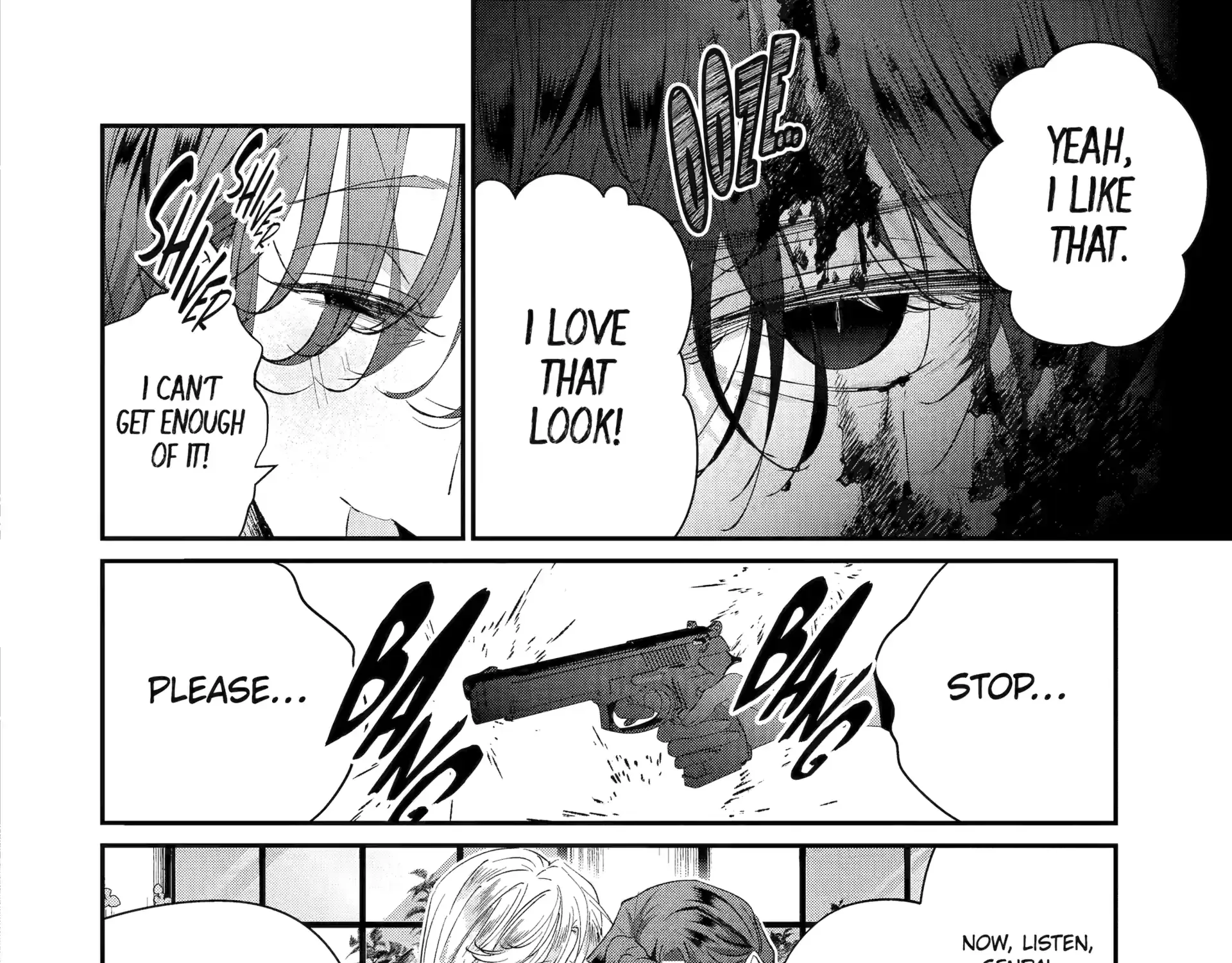 Assassin × Cinderella Chapter 19.5 page 4 - 