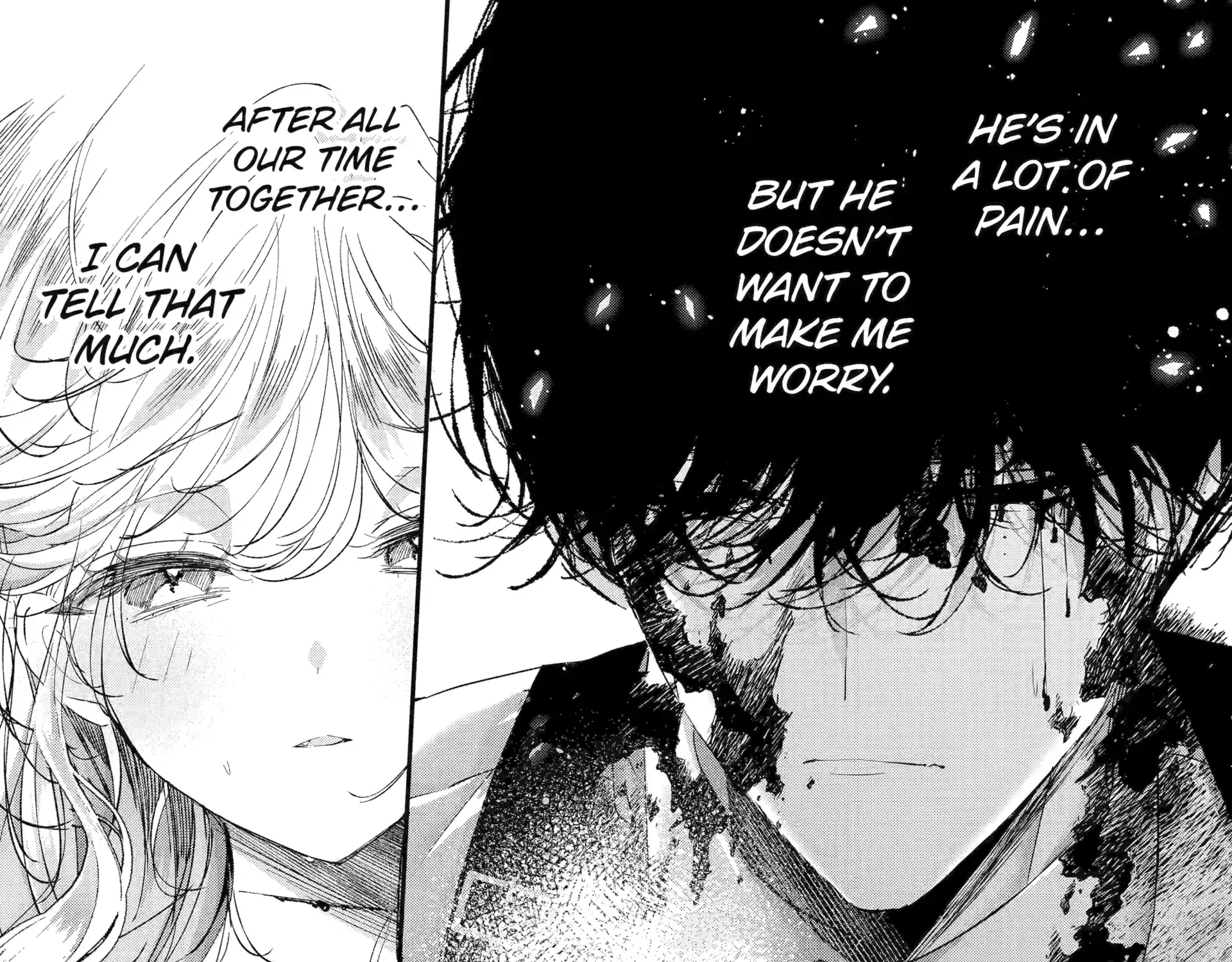 Assassin × Cinderella Chapter 19.5 page 6 - 