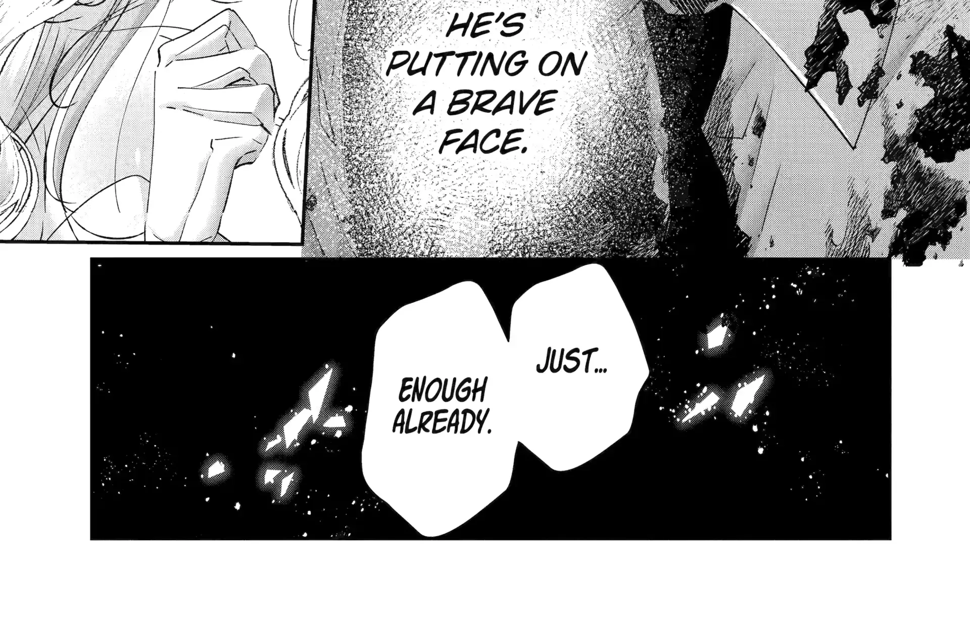 Assassin × Cinderella Chapter 19.5 page 7 - 