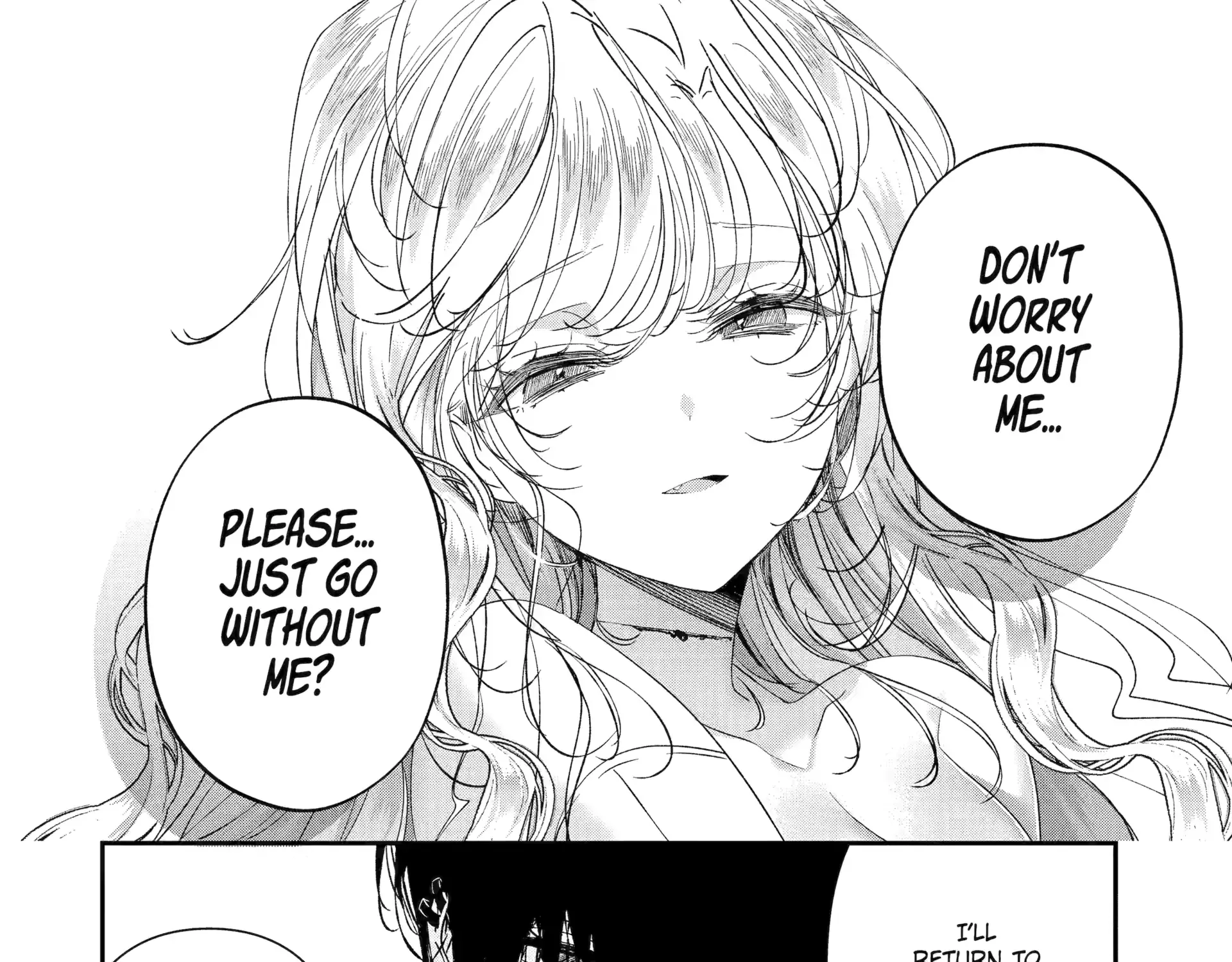 Assassin × Cinderella Chapter 19.5 page 8 - 