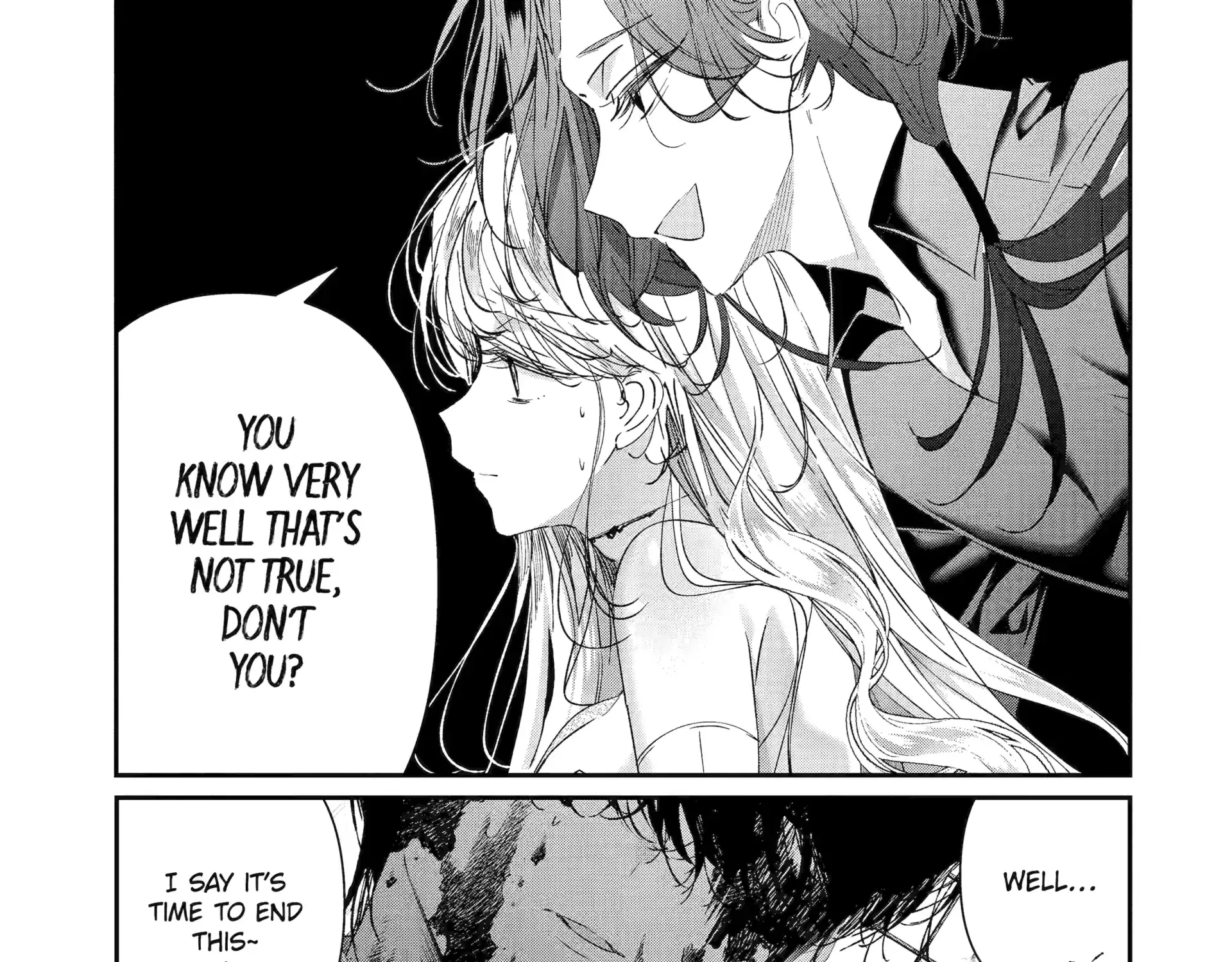 Assassin × Cinderella Chapter 19.5 page 10 - 