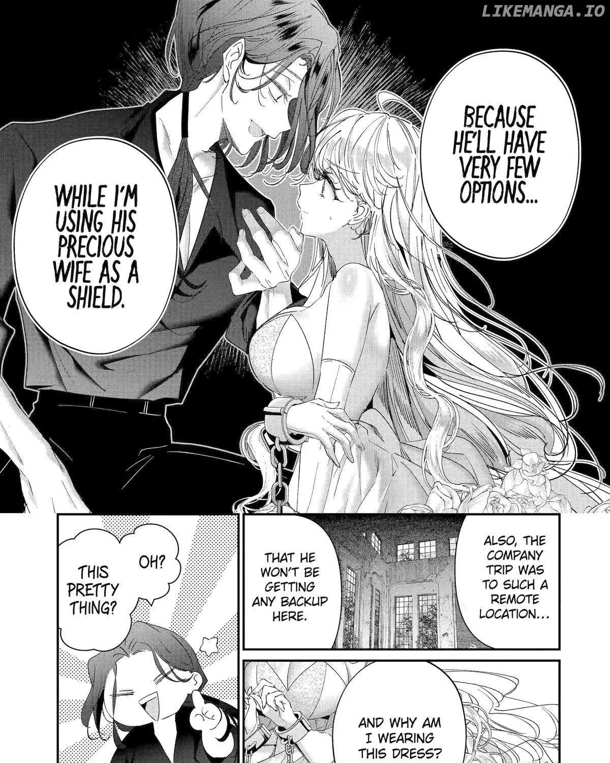 Assassin × Cinderella Chapter 19 page 18 - 