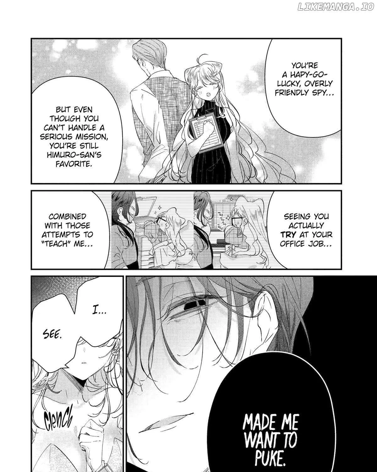 Assassin × Cinderella Chapter 19 page 28 - 