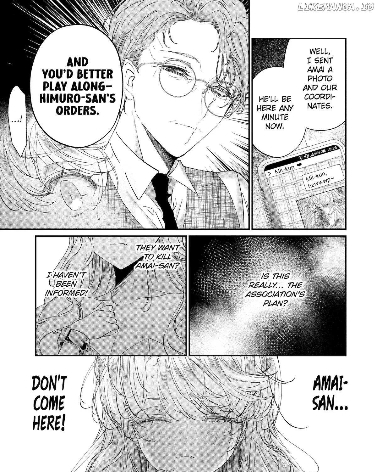Assassin × Cinderella Chapter 19 page 30 - 