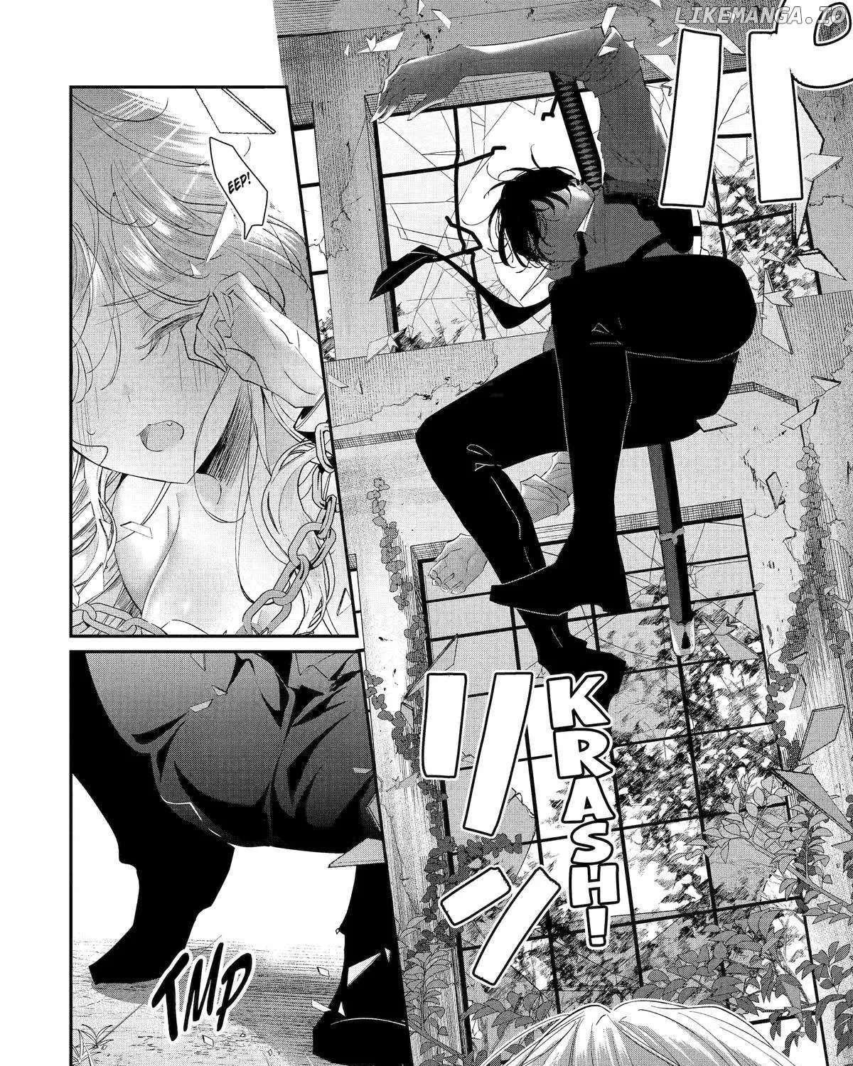 Assassin × Cinderella Chapter 19 page 32 - 