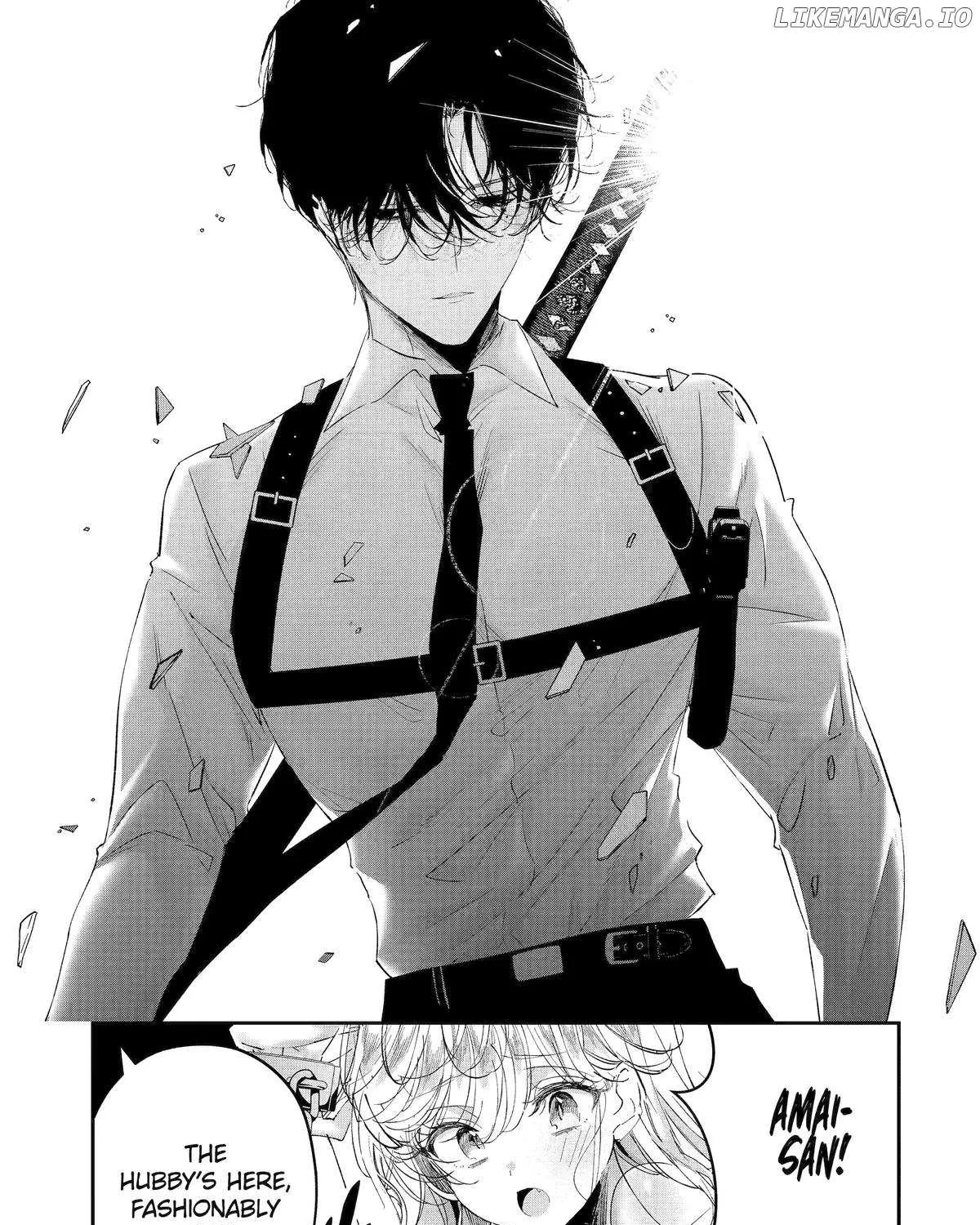 Assassin × Cinderella Chapter 19 page 34 - 