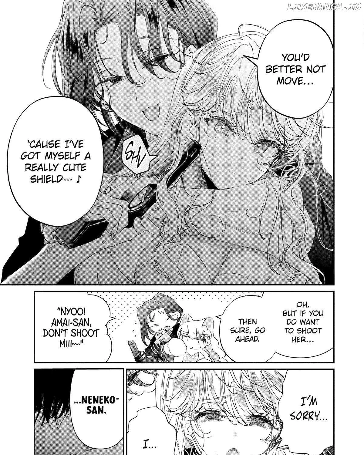 Assassin × Cinderella Chapter 19 page 38 - 