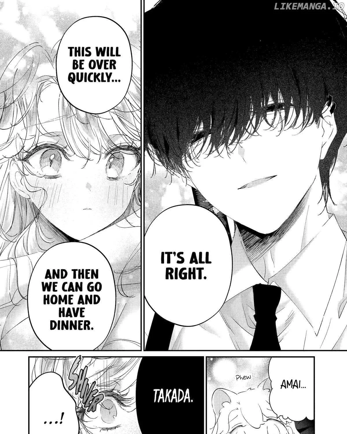 Assassin × Cinderella Chapter 19 page 40 - 
