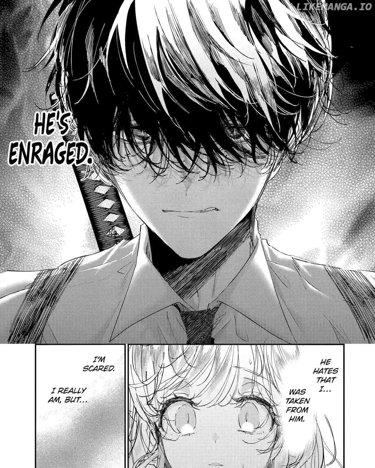 Assassin × Cinderella Chapter 19 page 42 - 
