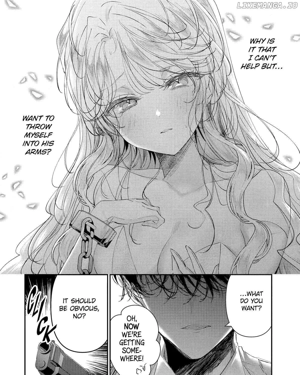 Assassin × Cinderella Chapter 19 page 44 - 
