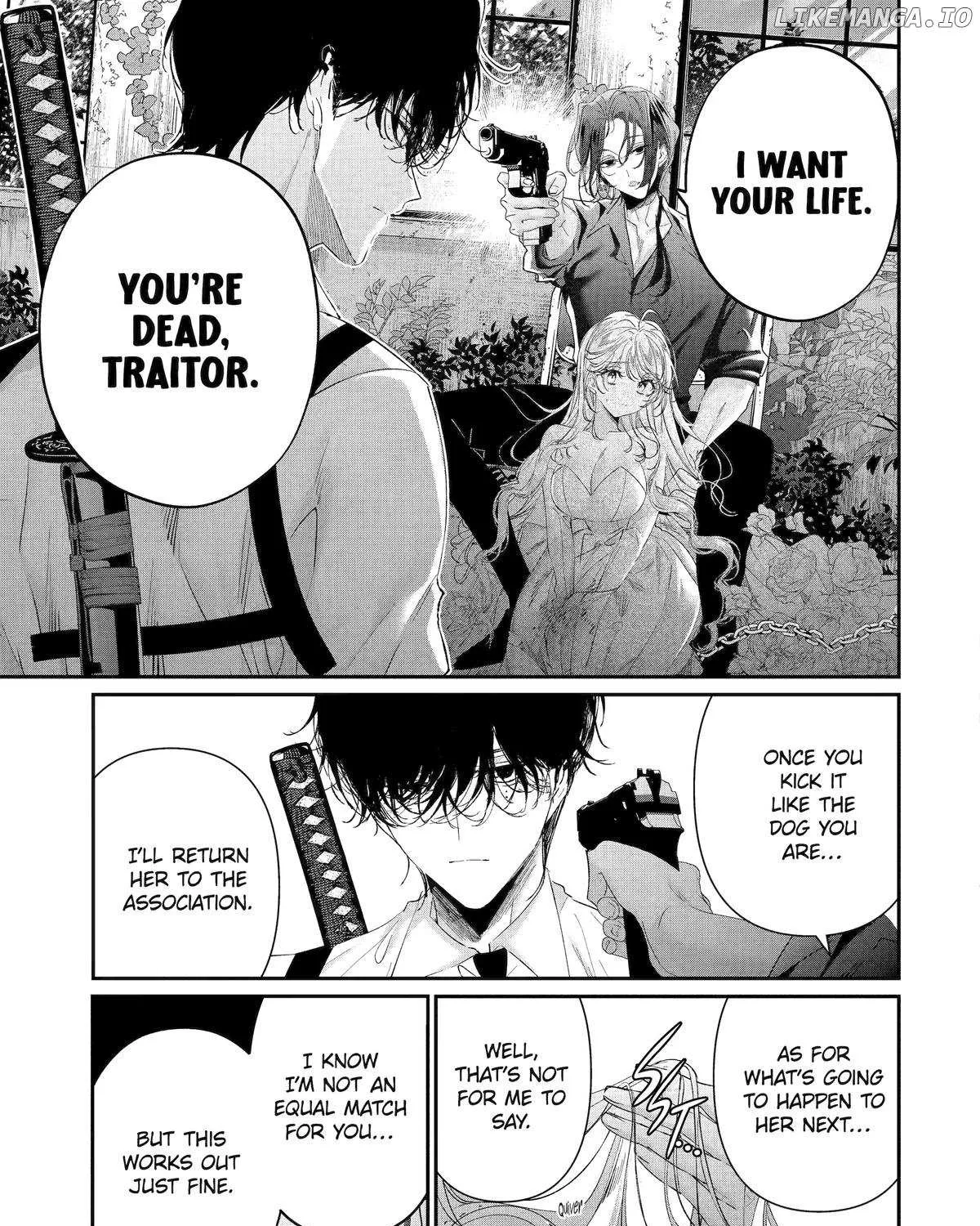 Assassin × Cinderella Chapter 19 page 46 - 