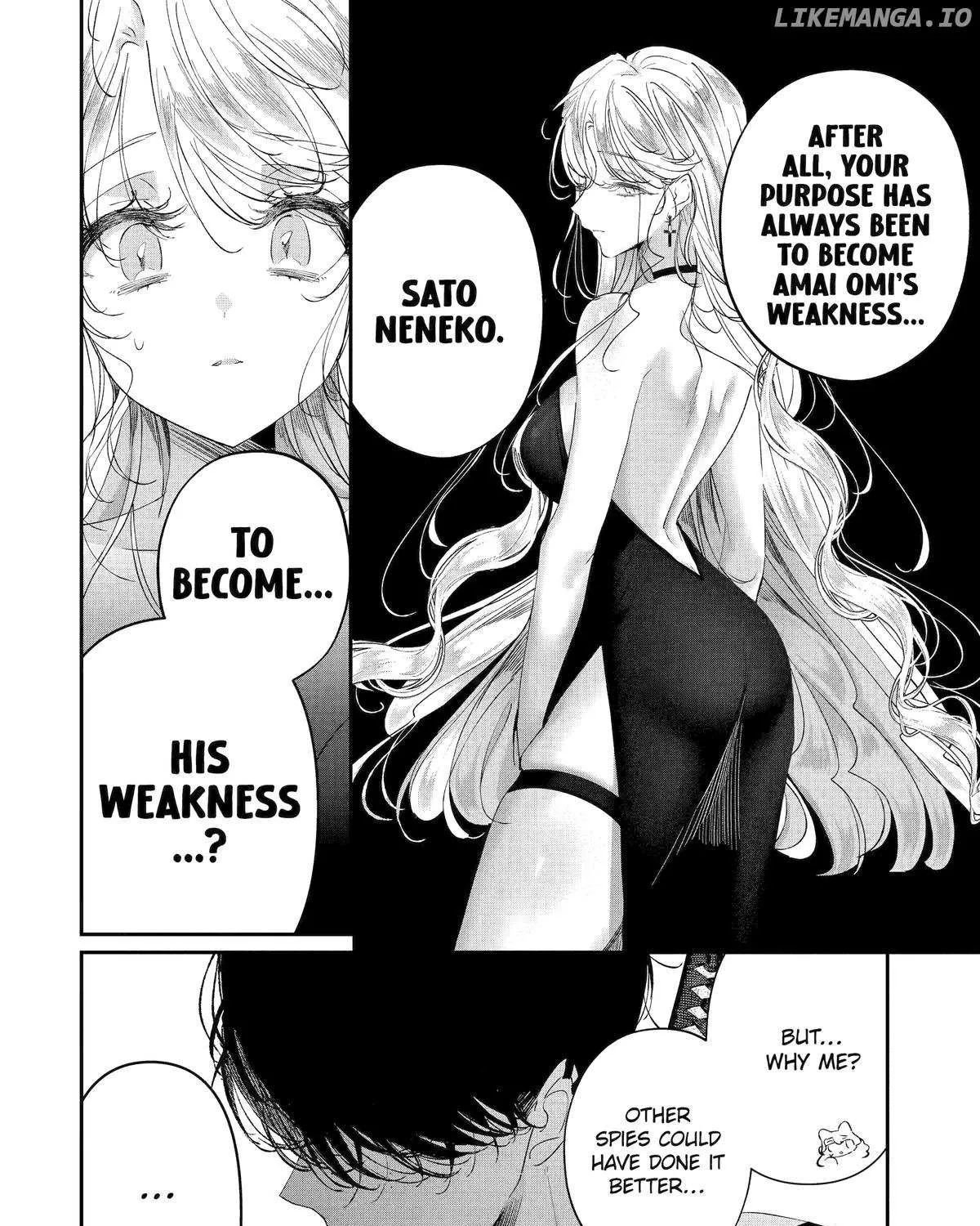 Assassin × Cinderella Chapter 19 page 48 - 