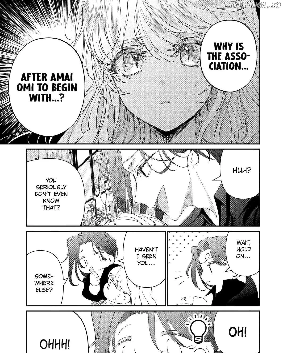 Assassin × Cinderella Chapter 19 page 50 - 