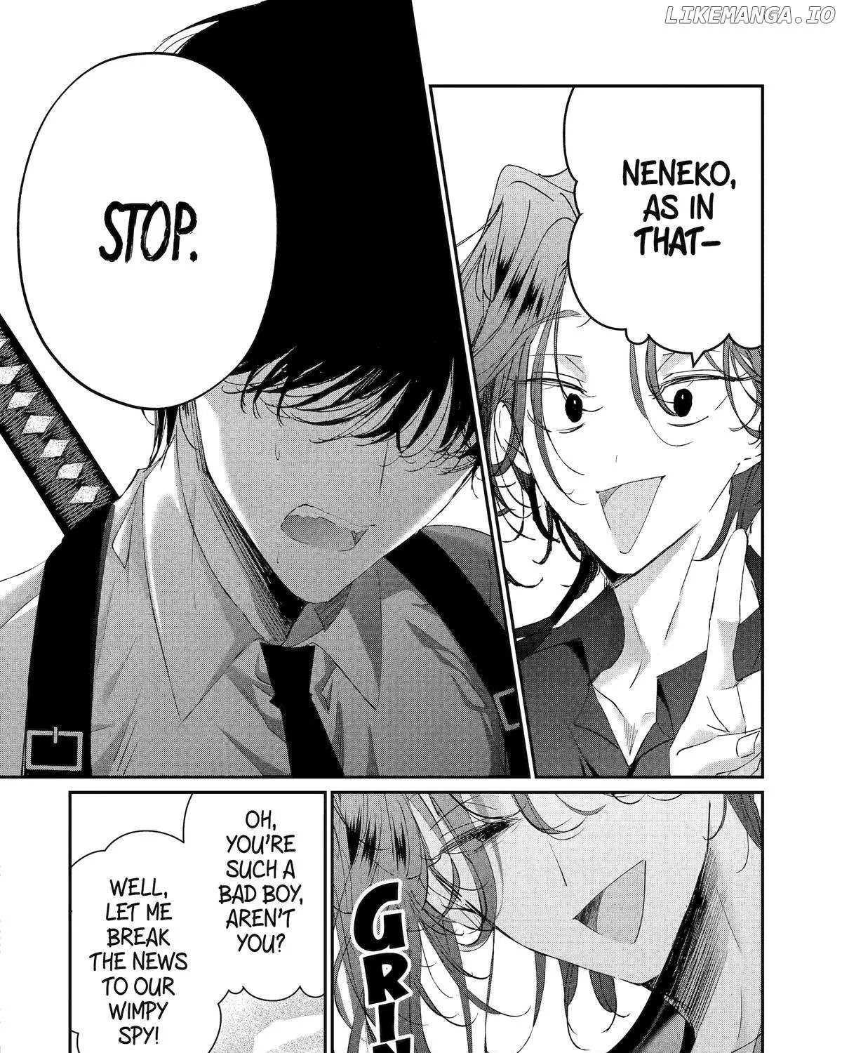 Assassin × Cinderella Chapter 19 page 52 - 