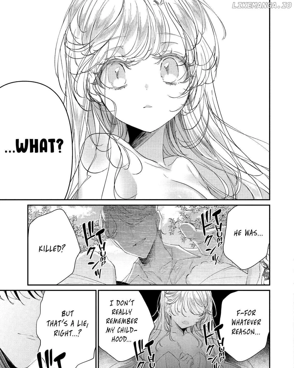 Assassin × Cinderella Chapter 19 page 58 - 
