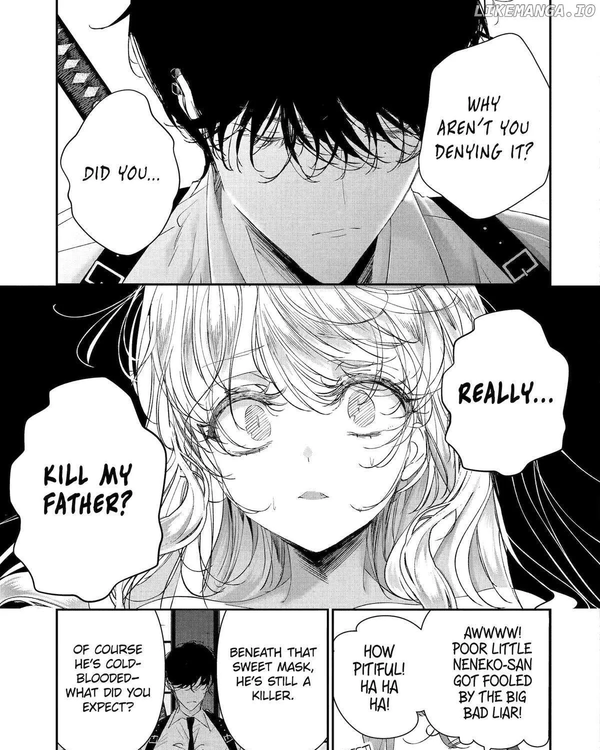 Assassin × Cinderella Chapter 19 page 62 - 