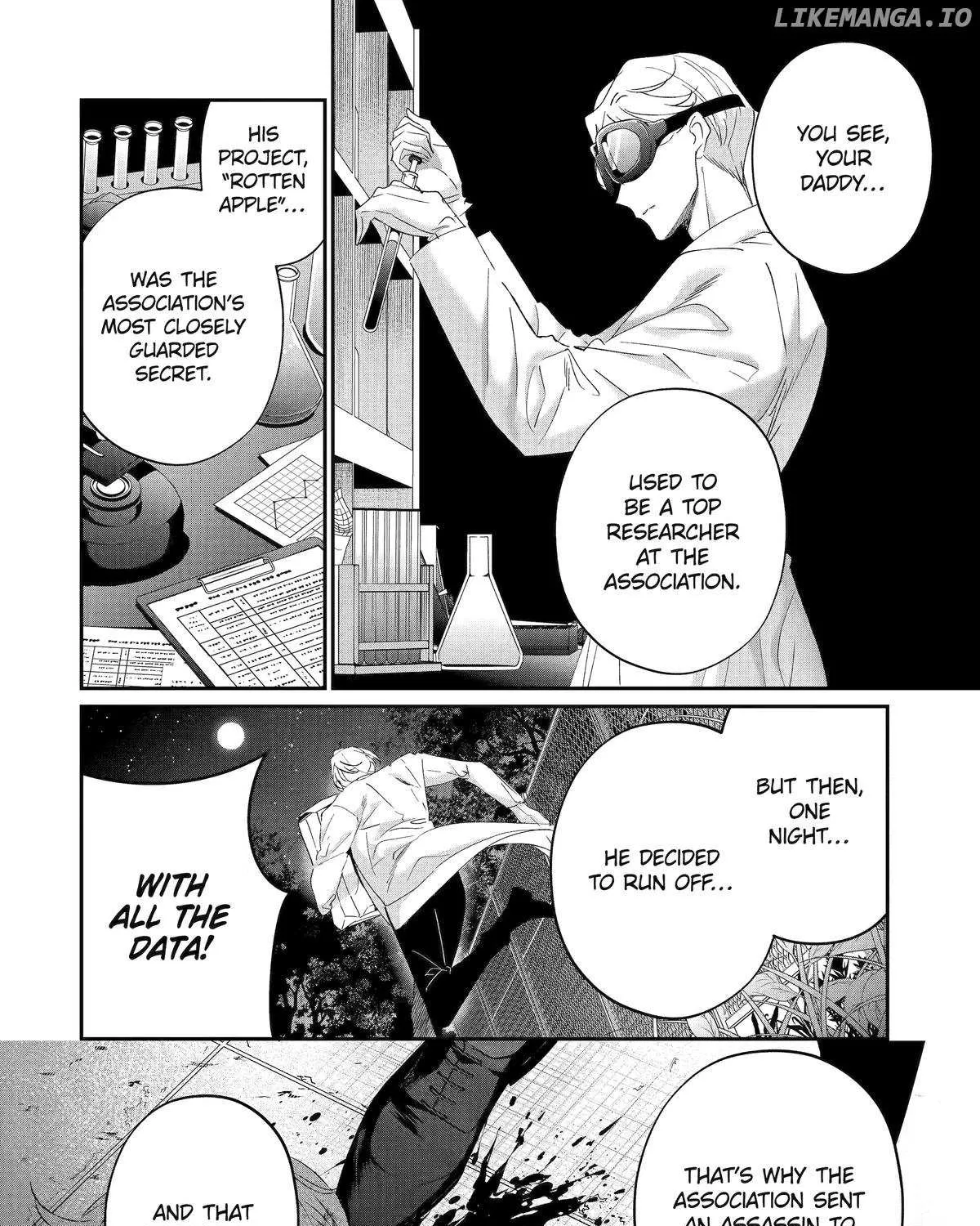 Assassin × Cinderella Chapter 19 page 64 - 