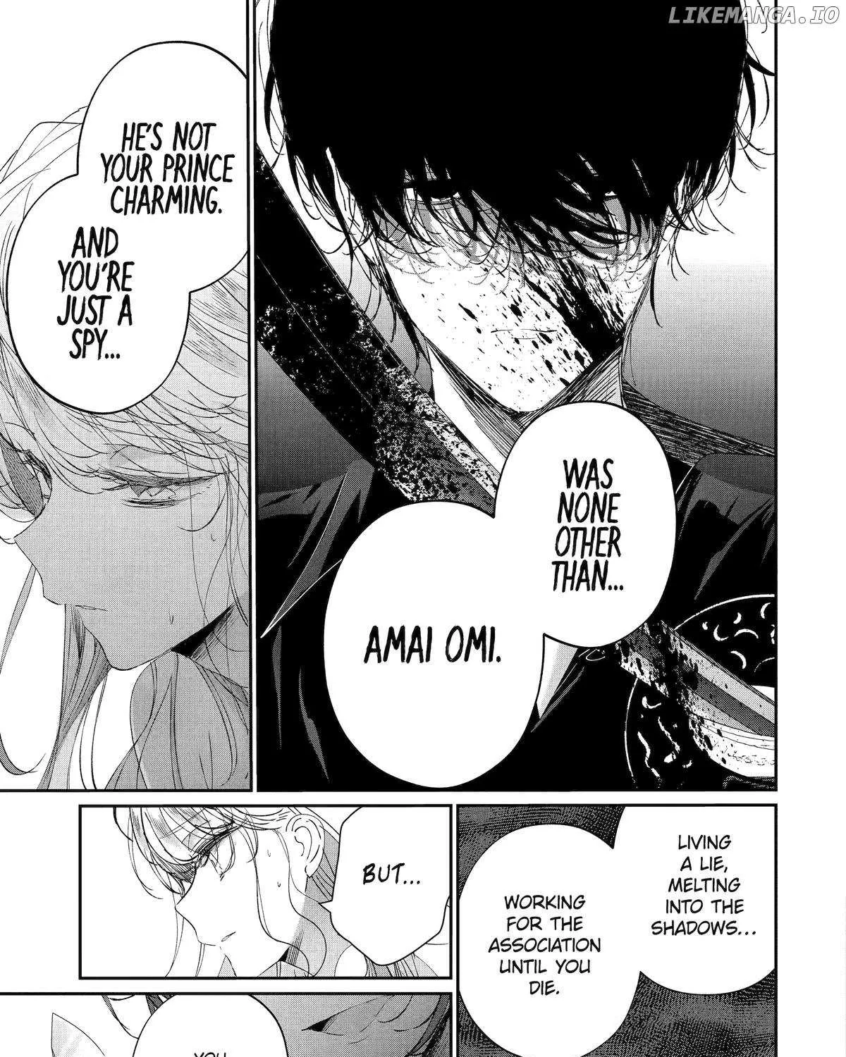 Assassin × Cinderella Chapter 19 page 66 - 