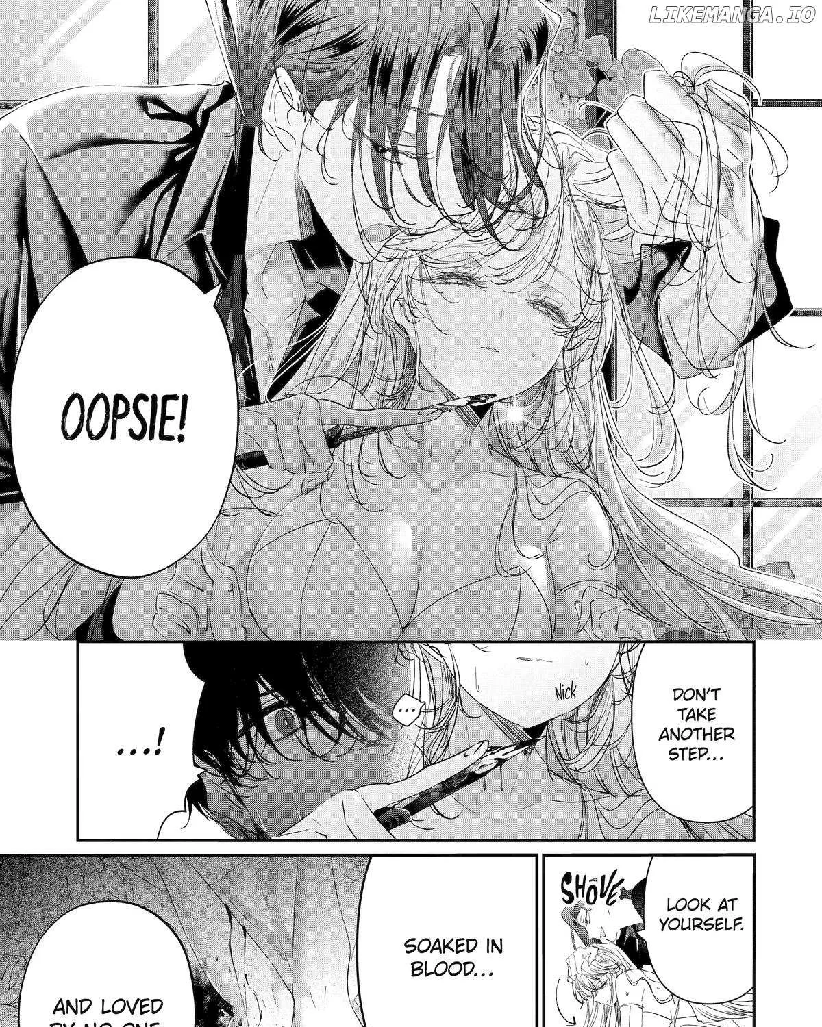 Assassin × Cinderella Chapter 19 page 70 - 