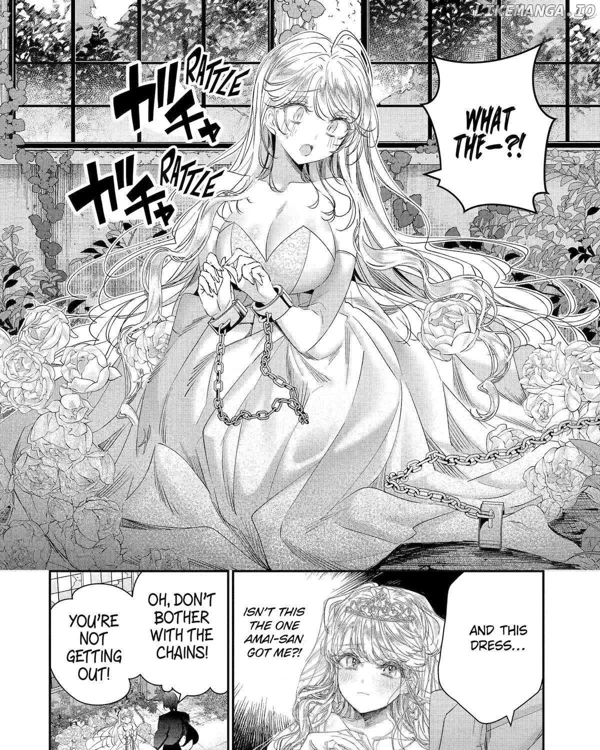 Assassin × Cinderella Chapter 19 page 8 - 