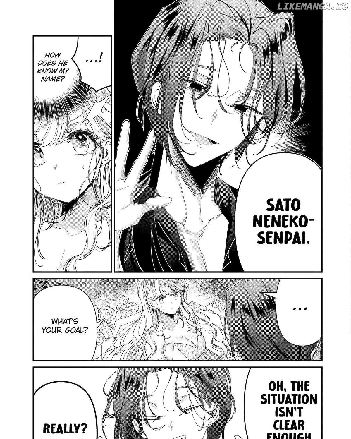 Assassin × Cinderella Chapter 19 page 10 - 