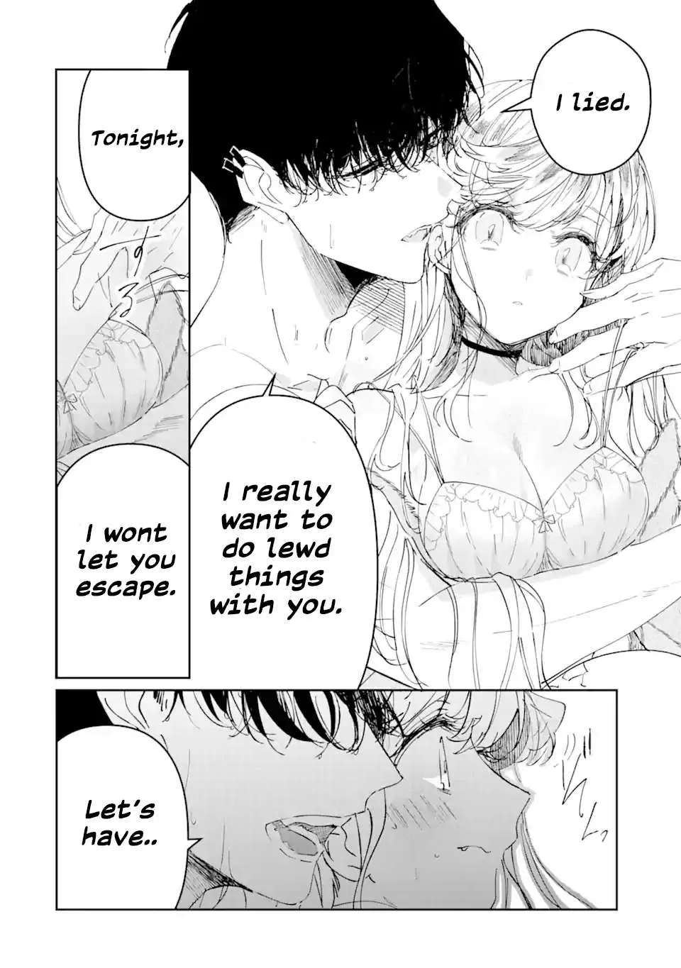 Assassin × Cinderella Chapter 2.2 page 11 - 