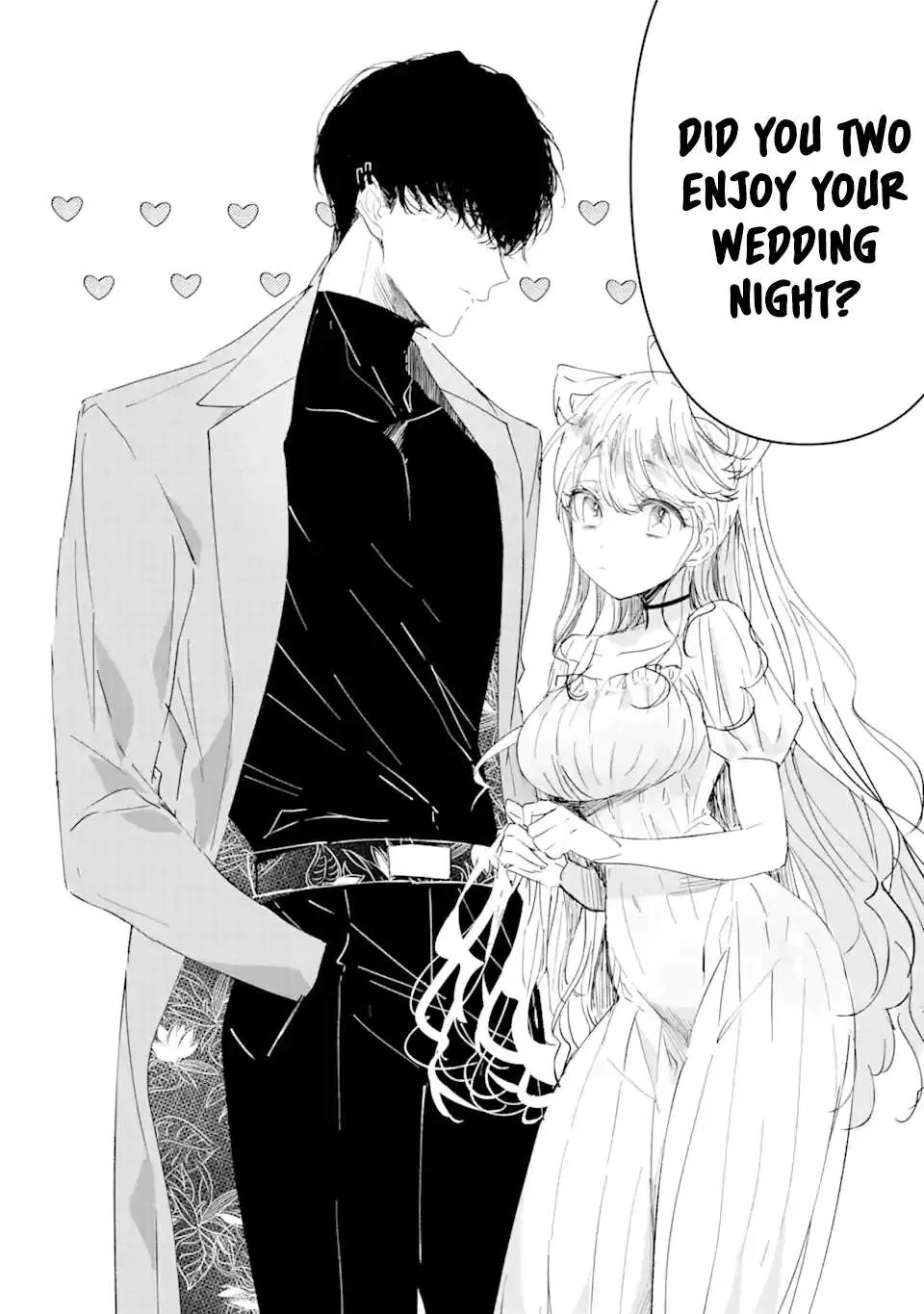 Assassin × Cinderella Chapter 2.2 page 3 - 