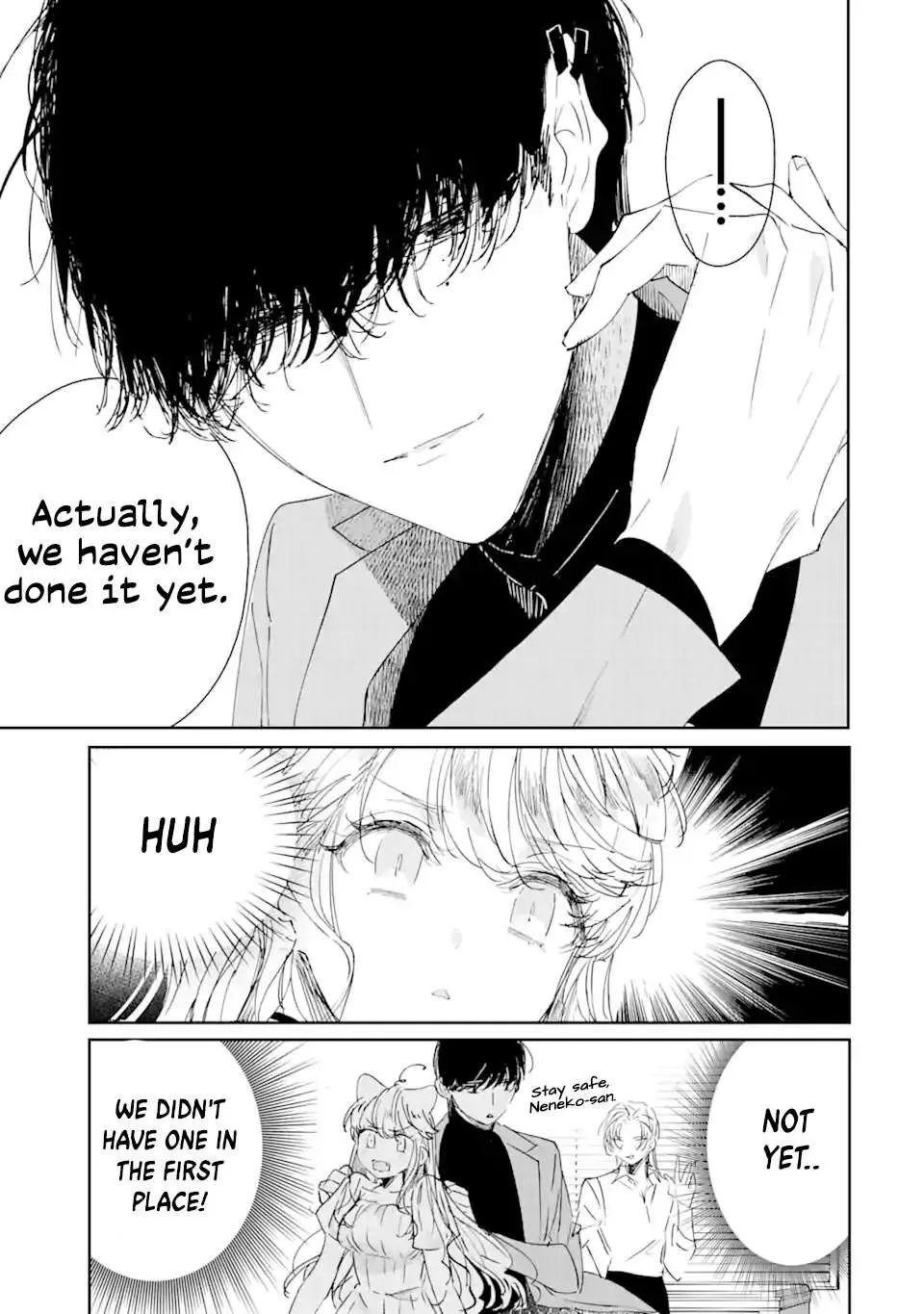 Assassin × Cinderella Chapter 2.2 page 4 - 