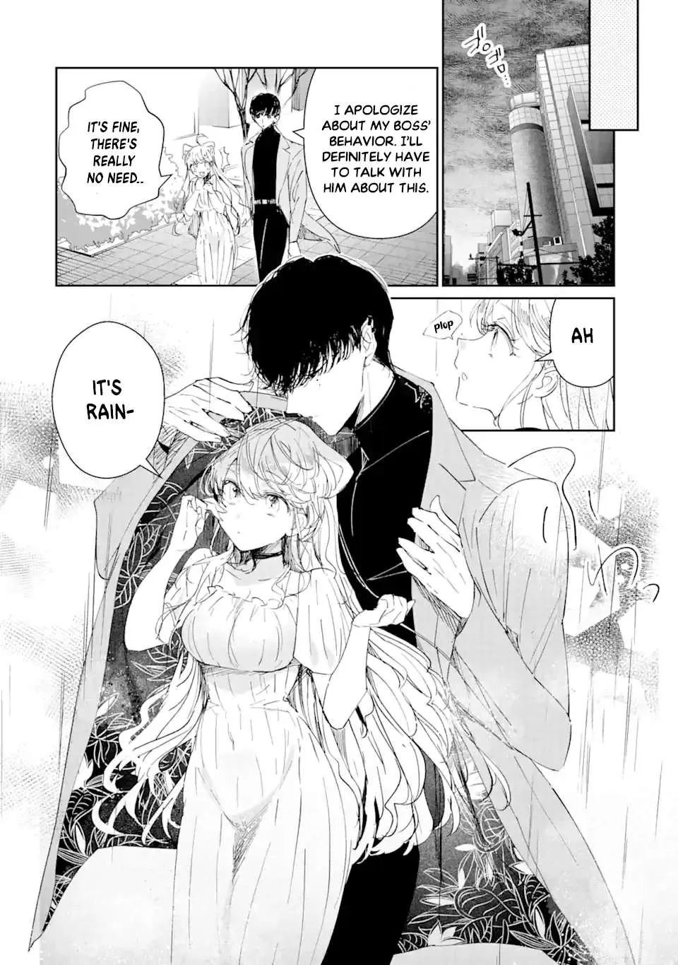 Assassin × Cinderella Chapter 2.2 page 5 - 