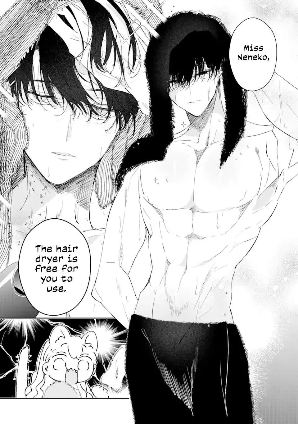 Assassin × Cinderella Chapter 2.2 page 8 - 
