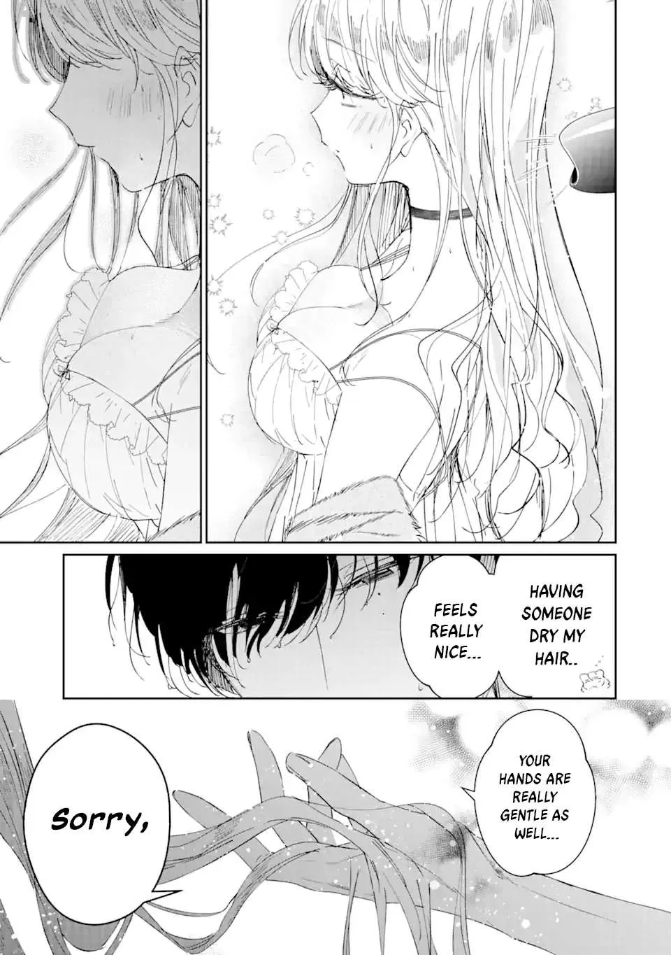 Assassin × Cinderella Chapter 2.2 page 10 - 