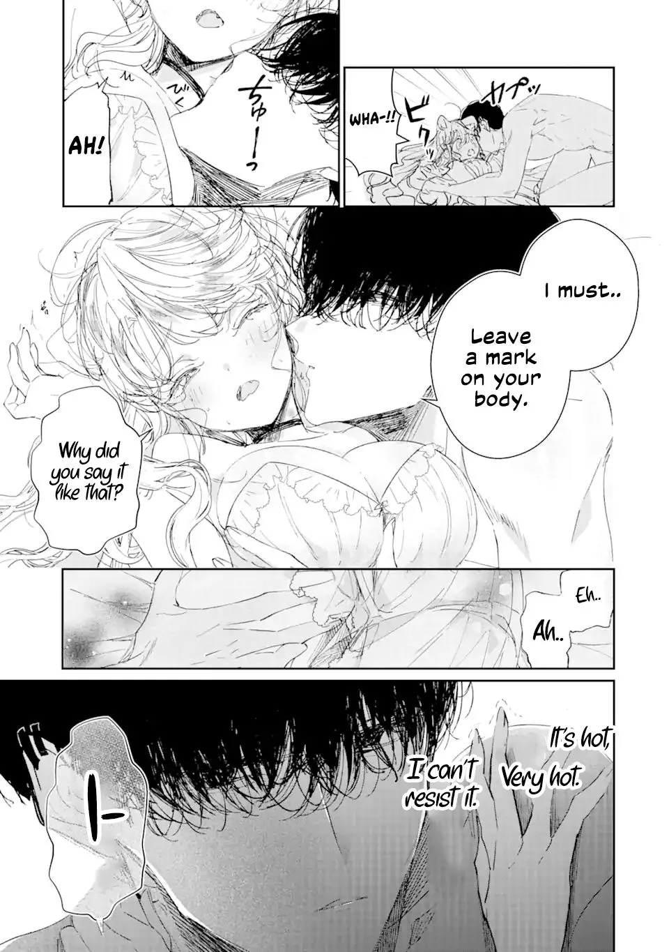 Assassin × Cinderella Chapter 2.3 page 2 - 