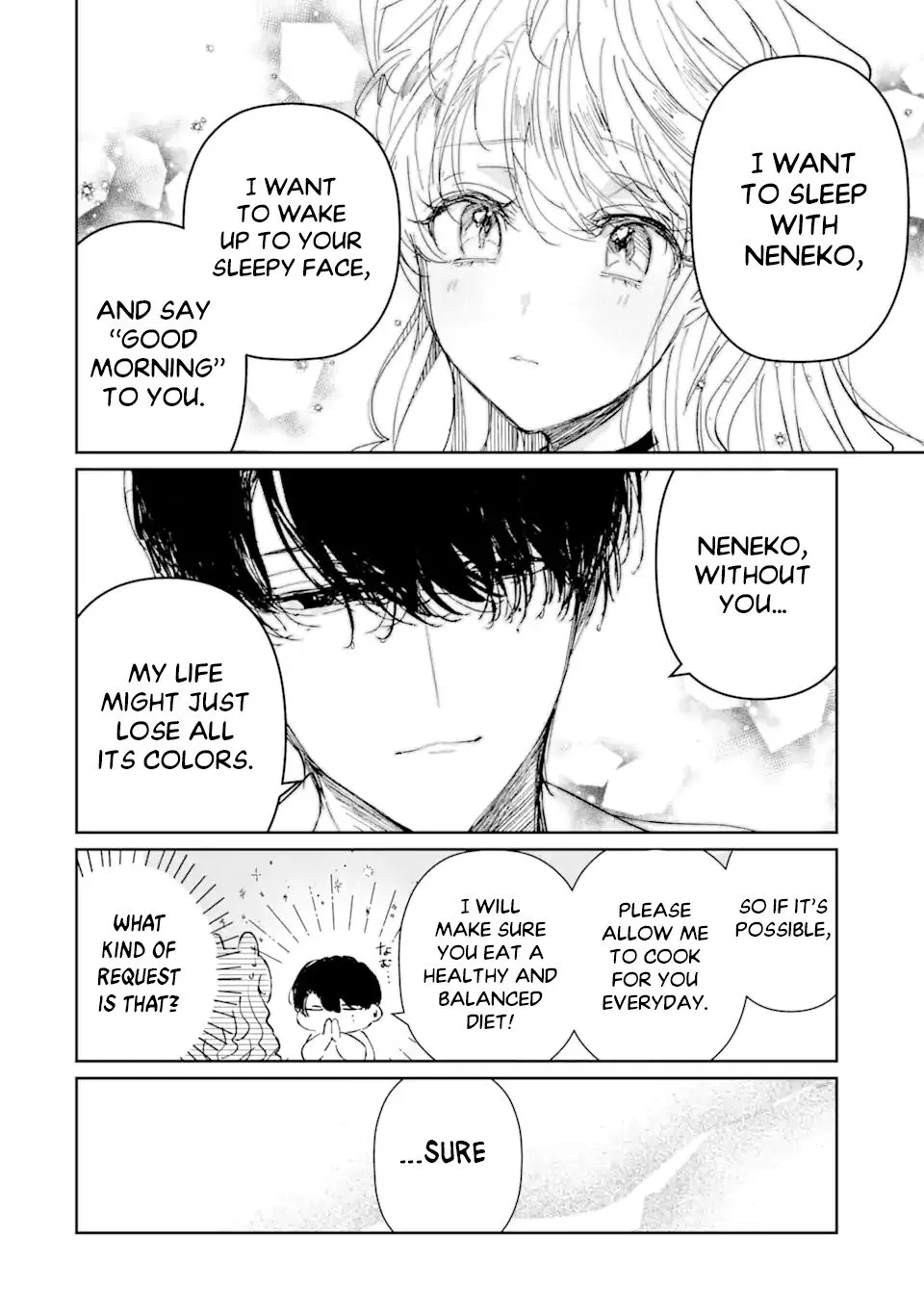 Assassin × Cinderella Chapter 2.3 page 9 - 