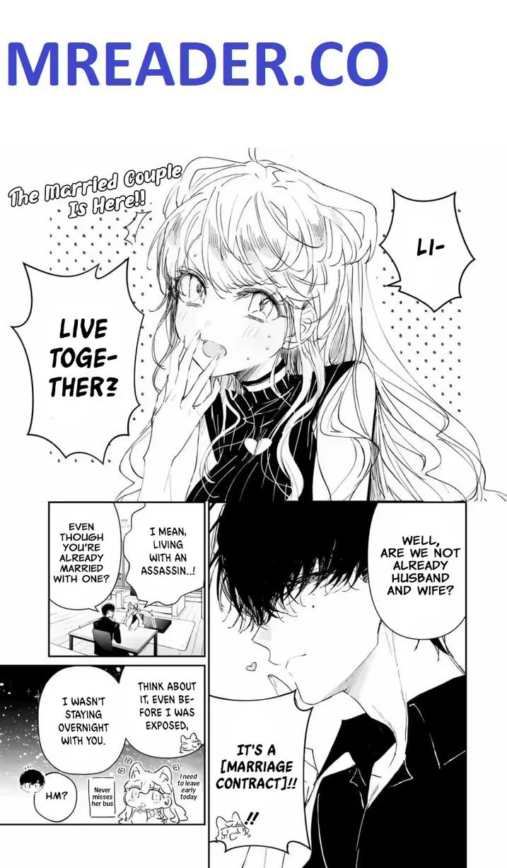 Assassin × Cinderella Chapter 2 page 1 - 