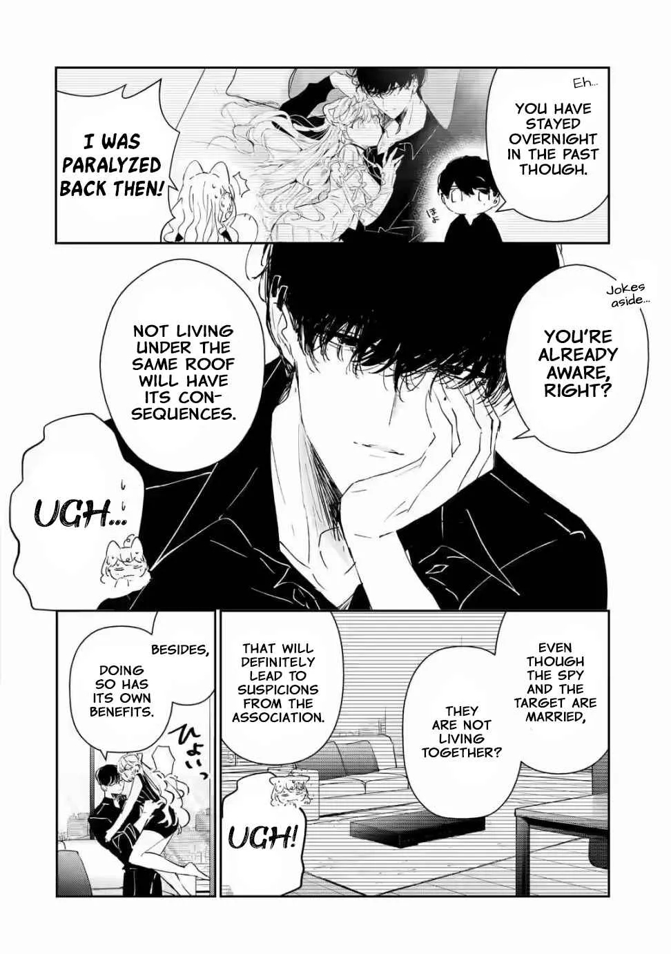 Assassin × Cinderella Chapter 2 page 2 - 