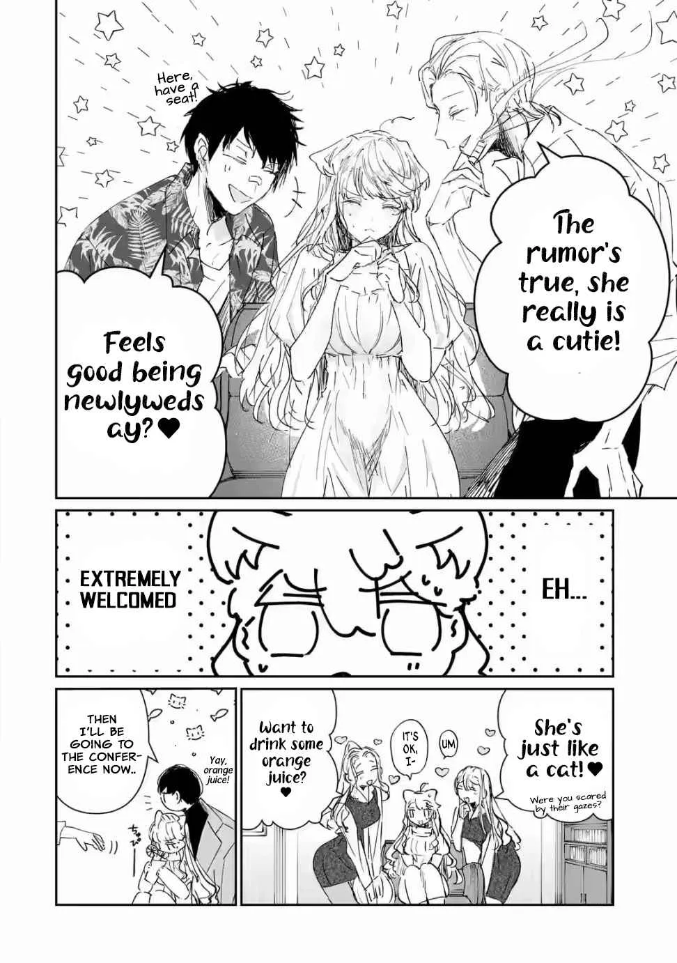 Assassin × Cinderella Chapter 2 page 12 - 