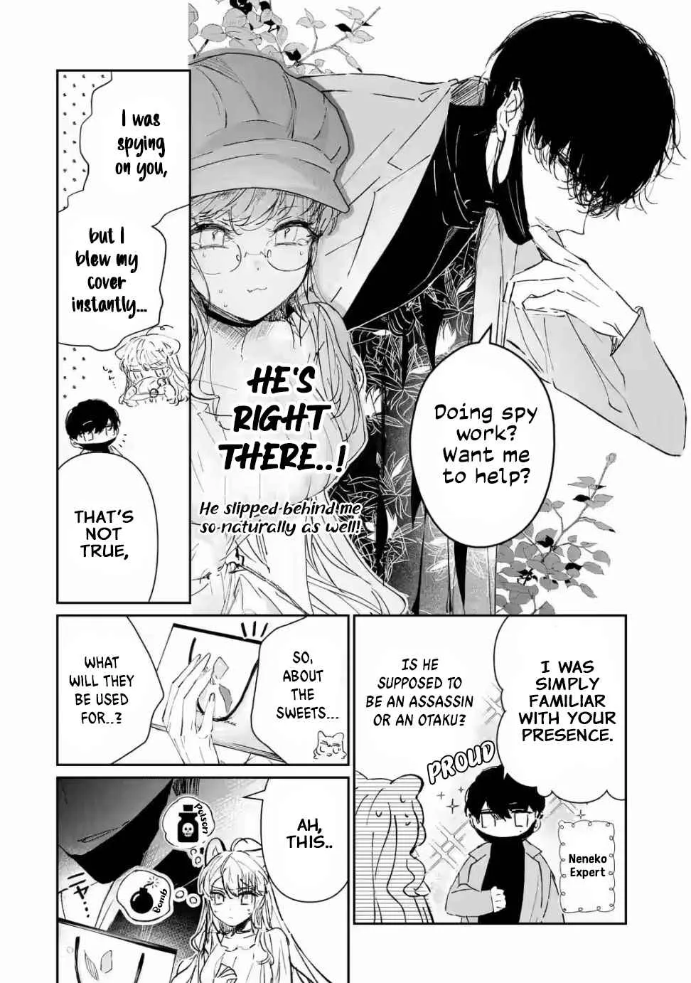 Assassin × Cinderella Chapter 2 page 6 - 