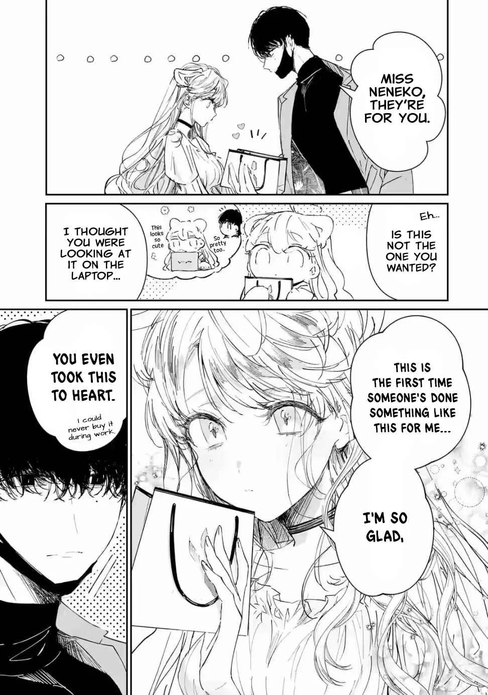 Assassin × Cinderella Chapter 2 page 7 - 
