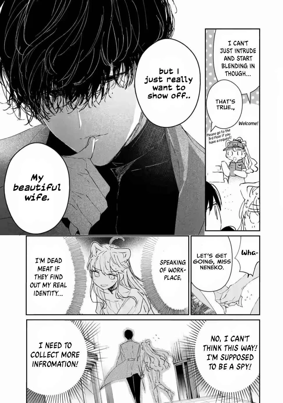 Assassin × Cinderella Chapter 2 page 9 - 