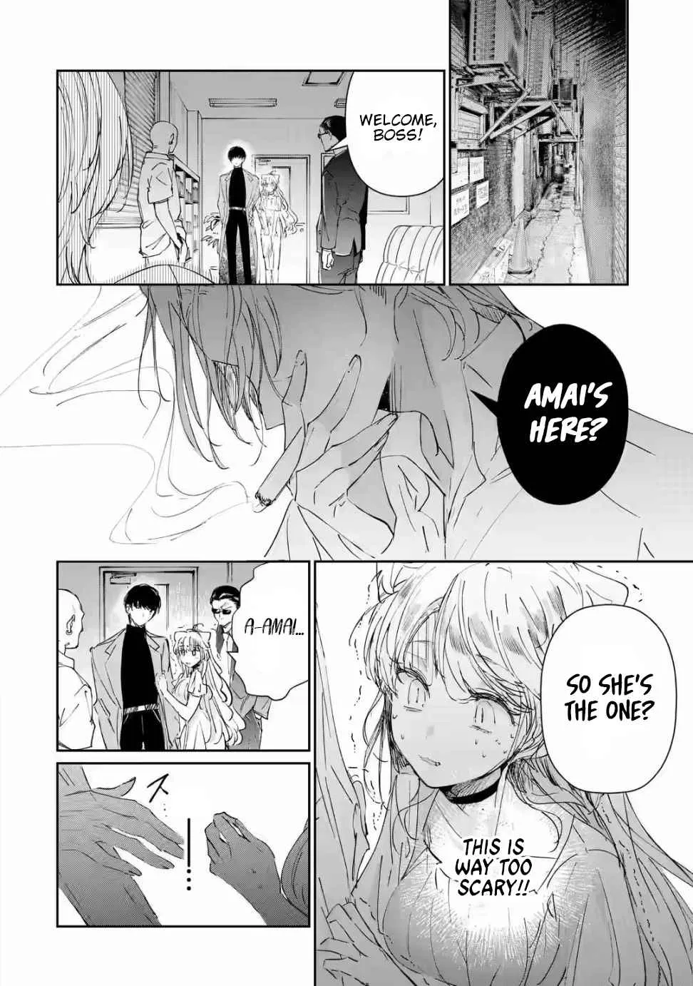 Assassin × Cinderella Chapter 2 page 10 - 